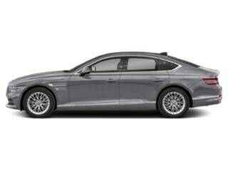 2022 GENESIS G80