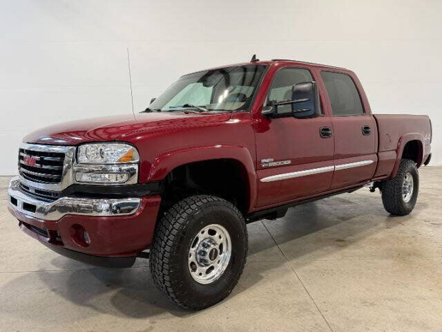 2007 GMC Sierra