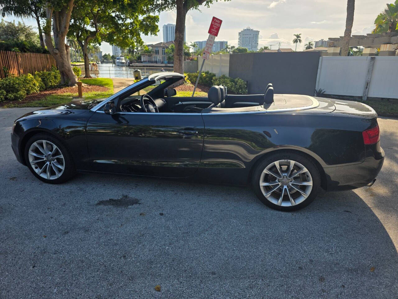2014 Audi A5