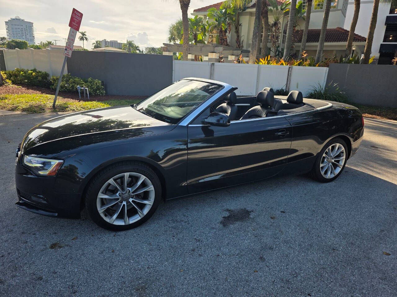 2014 AUDI A5