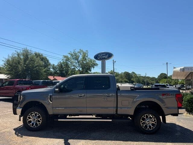 2021 FORD F-Super Duty