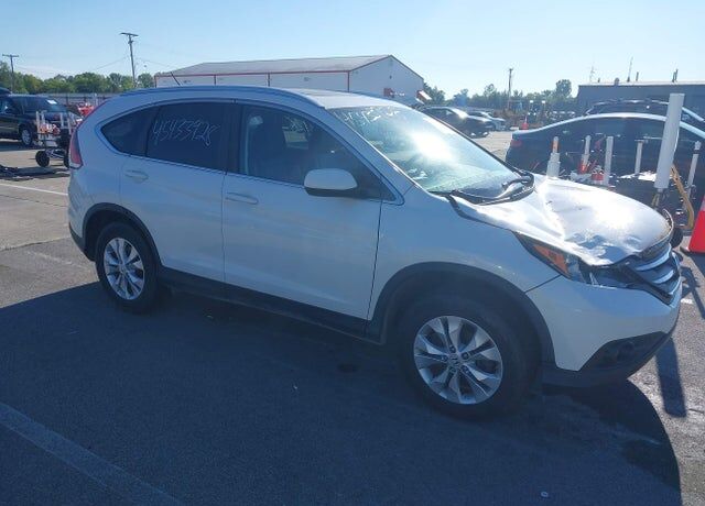 2013 HONDA CR-V