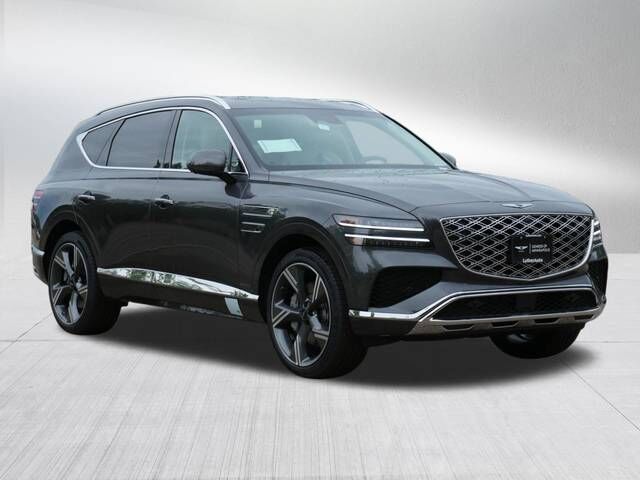 2026 GENESIS GV80