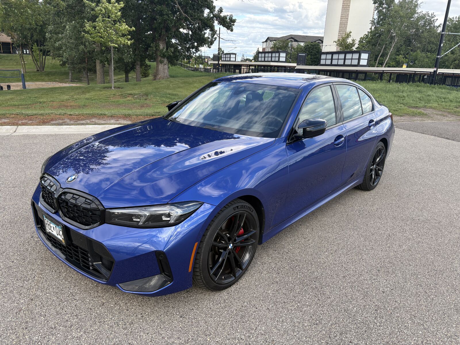2024 BMW 3 Series
