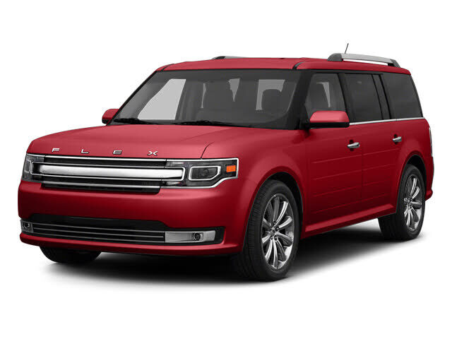 2014 FORD Flex