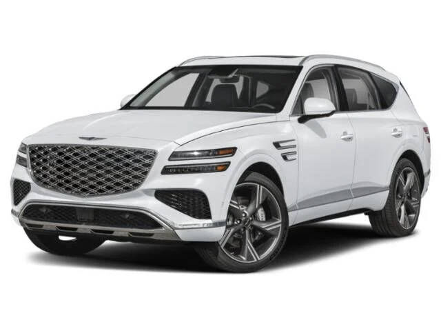 2026 GENESIS GV80