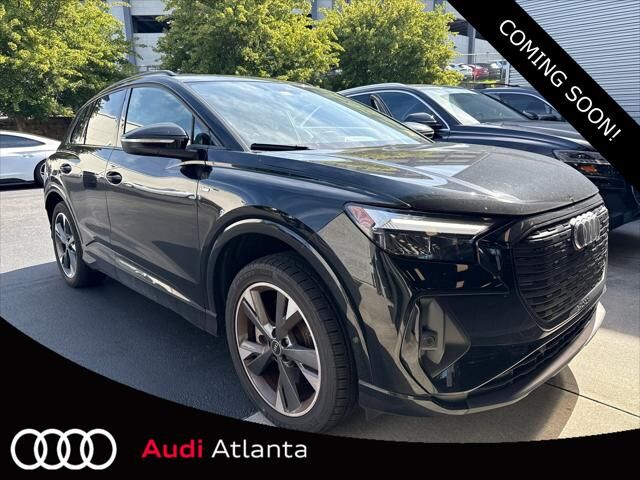 2023 AUDI Q4