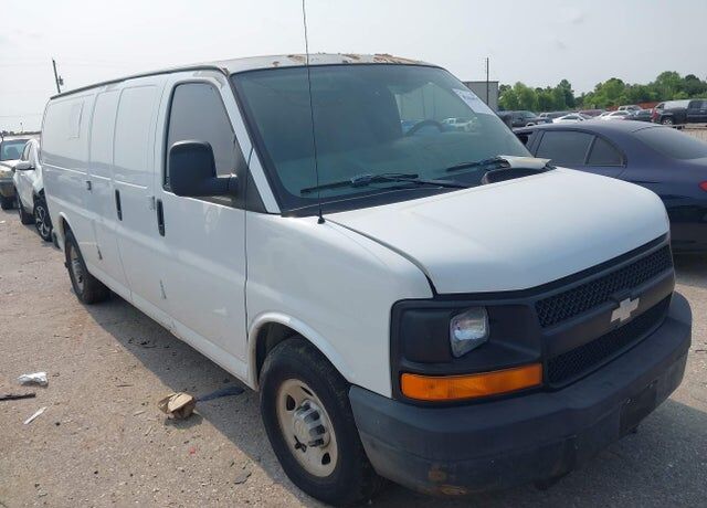 2008 CHEVROLET Express