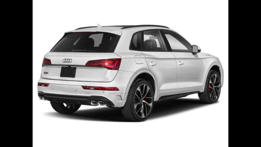 2023 Audi SQ5
