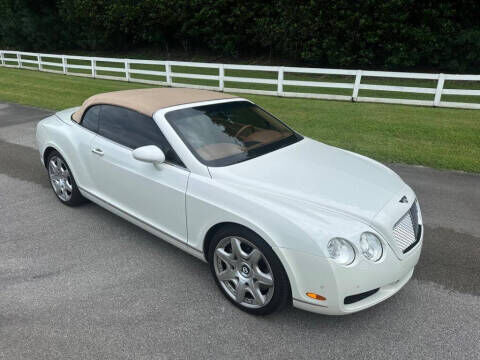 2008 BENTLEY Continental