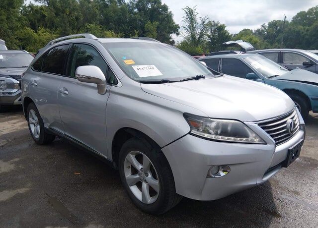 2015 LEXUS RX