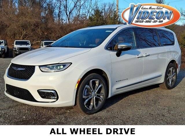 2026 CHRYSLER Pacifica