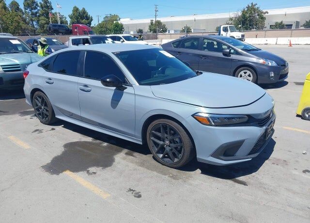 2024 HONDA Civic