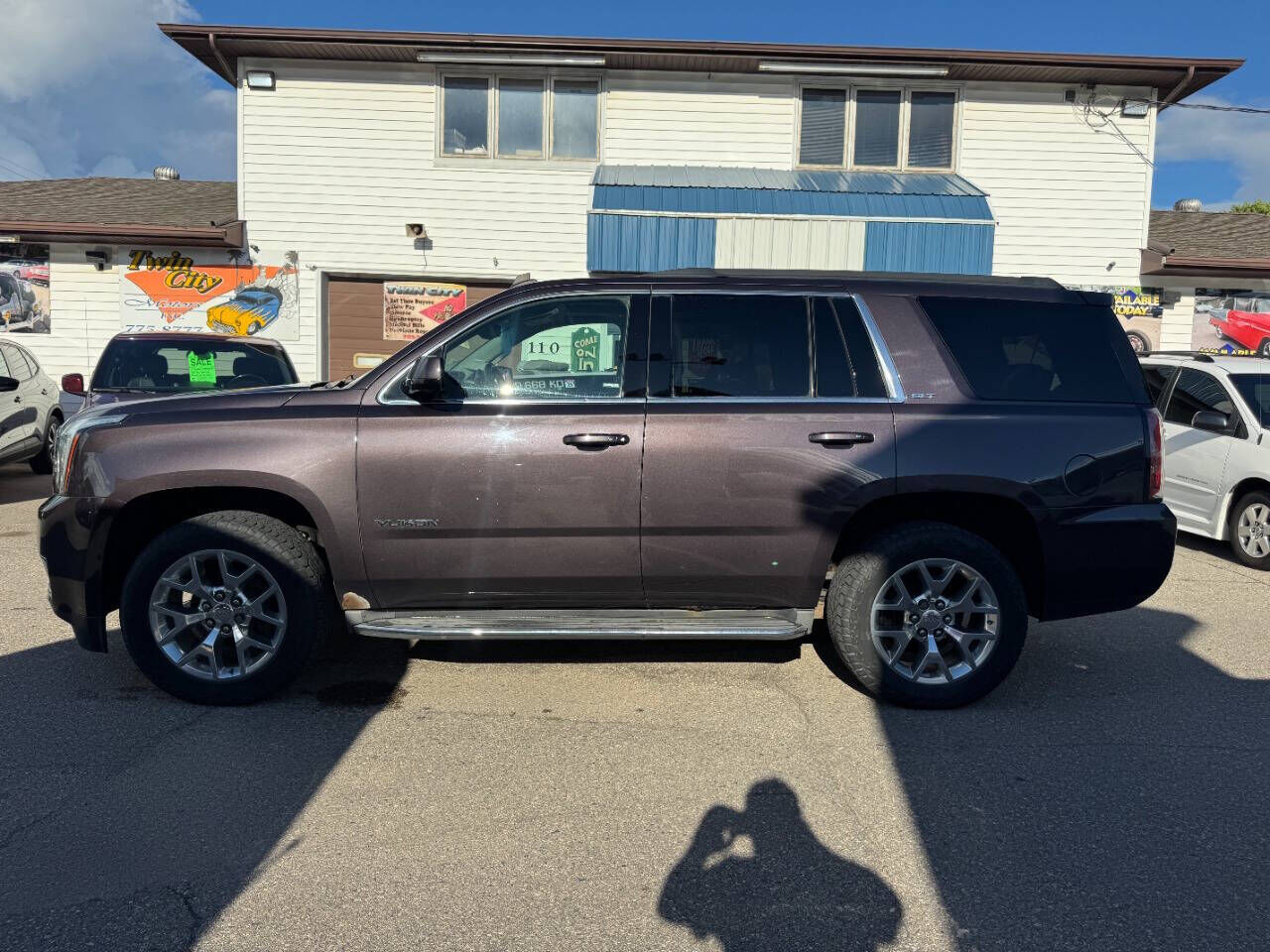 2015 GMC Yukon