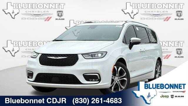 2026 CHRYSLER Pacifica