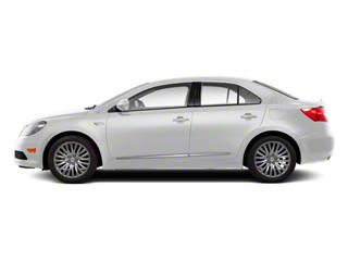 2012 SUZUKI Kizashi