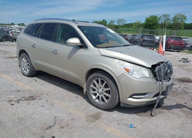 2016 BUICK Enclave