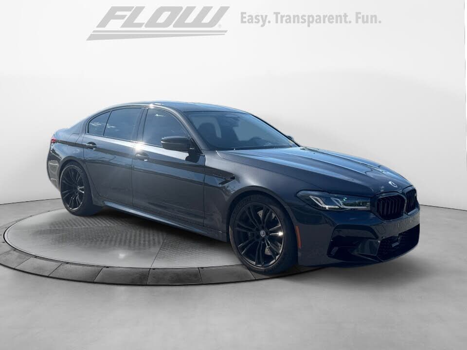2023 BMW M5