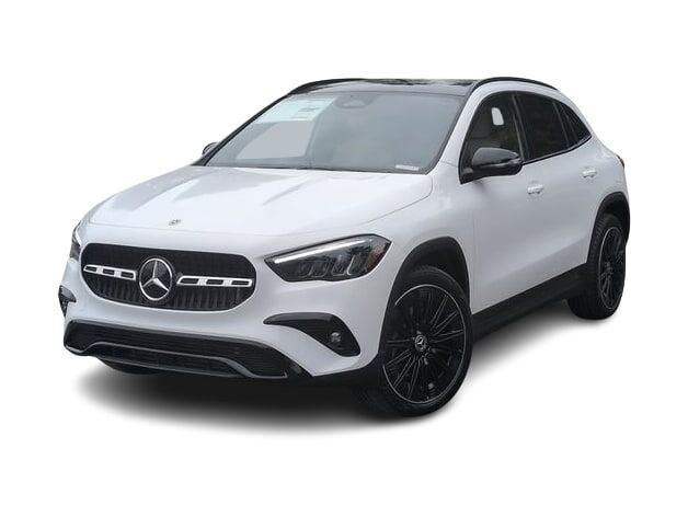 2026 MERCEDES-BENZ GLA-Class