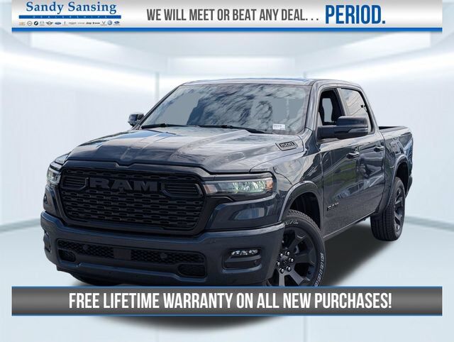2026 RAM 1500