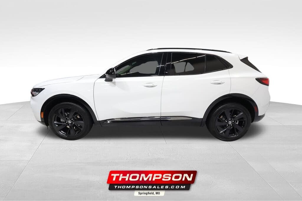 2023 BUICK Envision