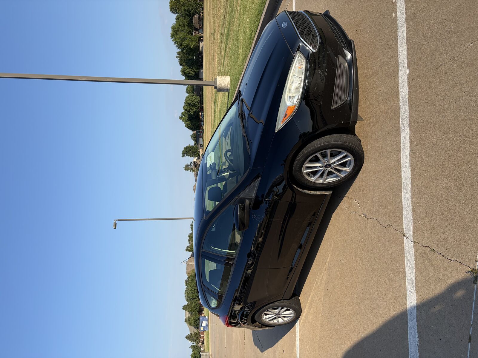 2018 FORD Focus