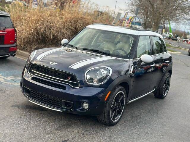 2016 MINI Countryman