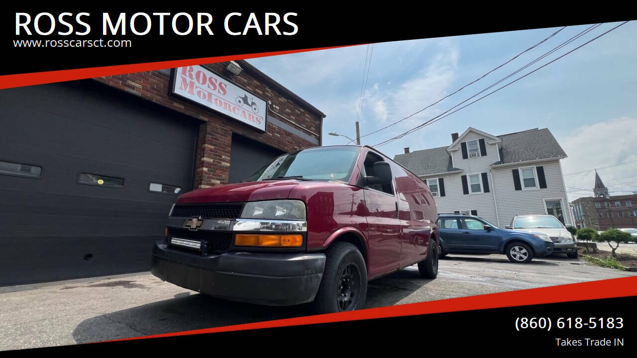 2008 CHEVROLET Express