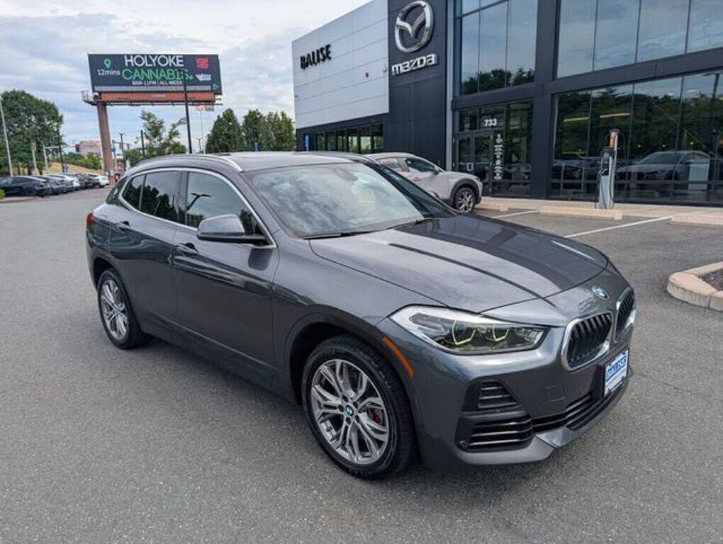 2021 BMW X2