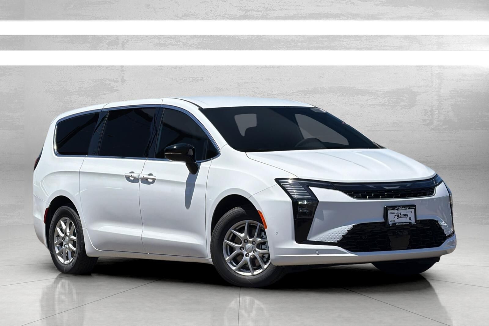 2027 CHRYSLER Pacifica