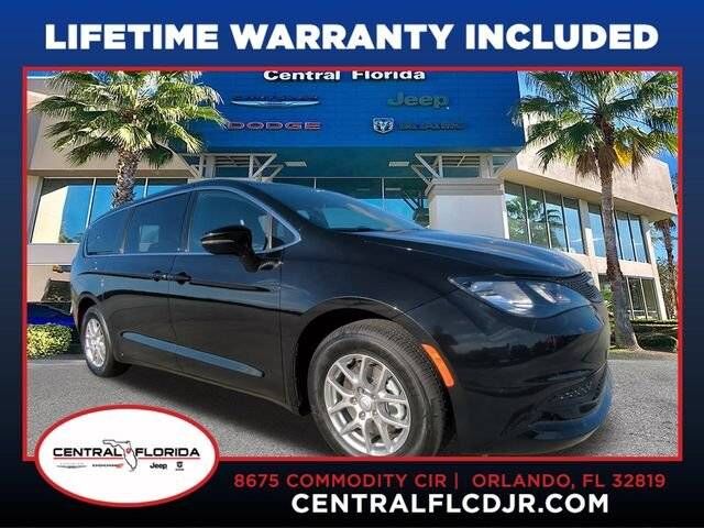 2026 CHRYSLER Voyager
