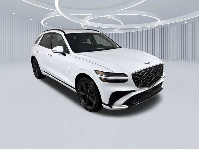 2026 GENESIS GV70