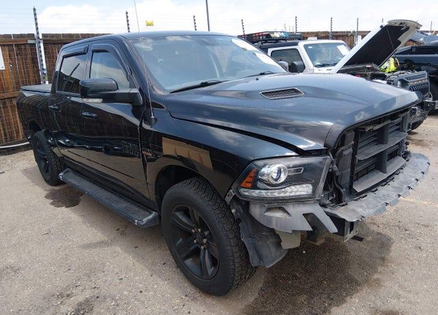 2018 RAM 1500