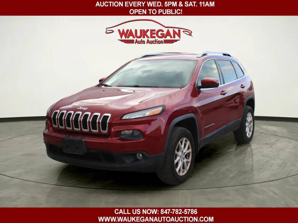 2014 JEEP Cherokee