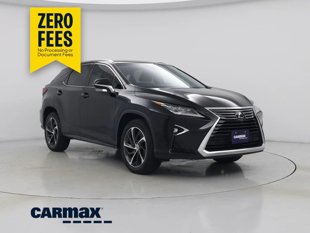 2017 LEXUS RX