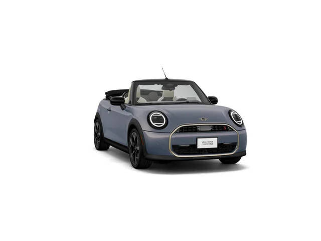 2026 MINI Cooper Convertible