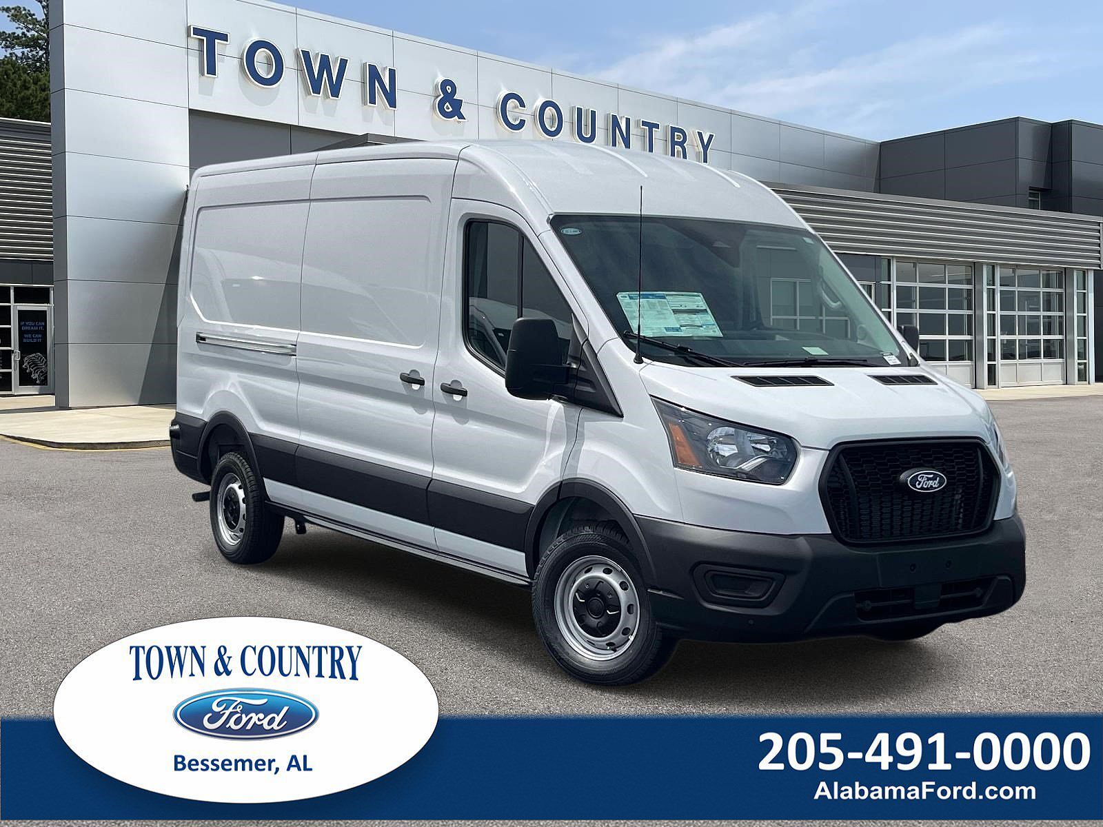 2026 FORD Transit