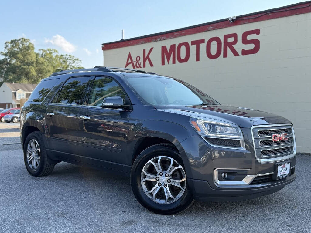 2014 GMC Acadia