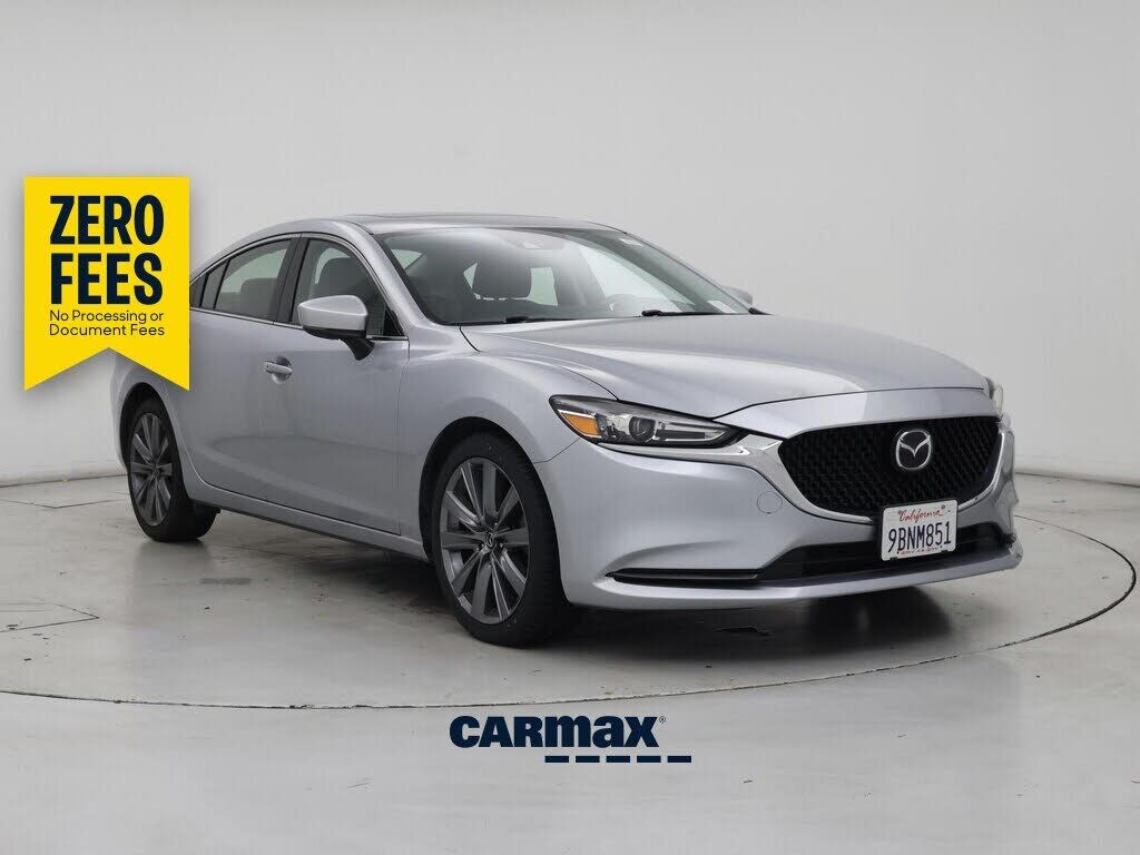 2019 MAZDA Mazda6
