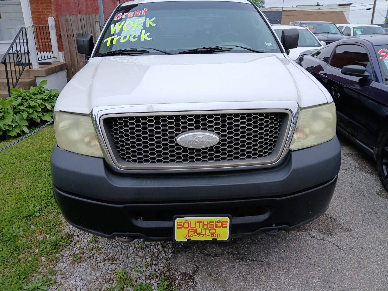 2008 FORD F-150