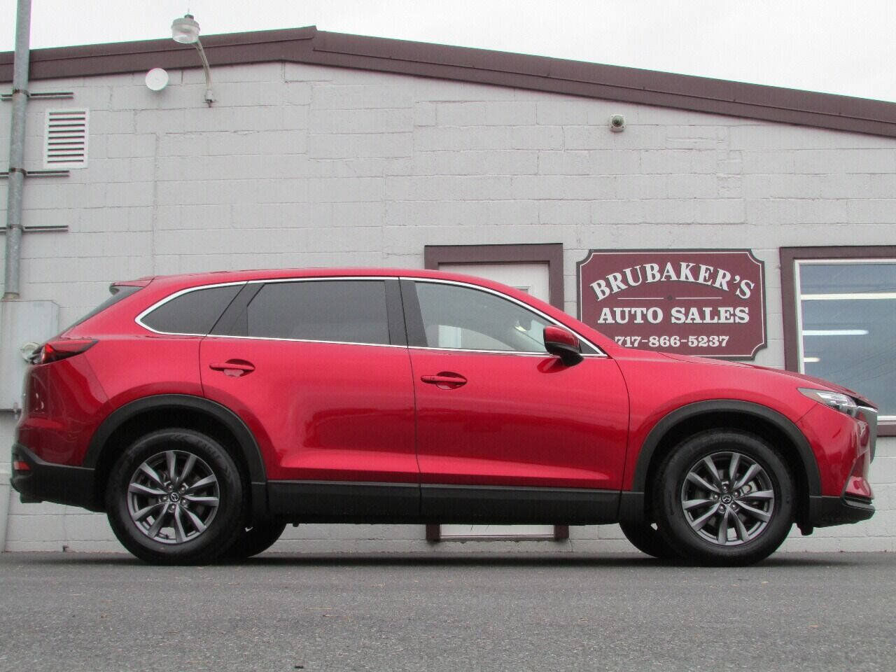 2022 MAZDA CX-9