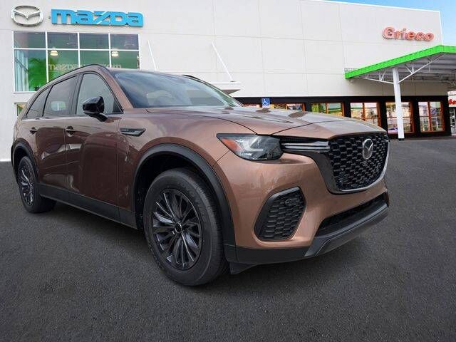 2026 MAZDA CX-70
