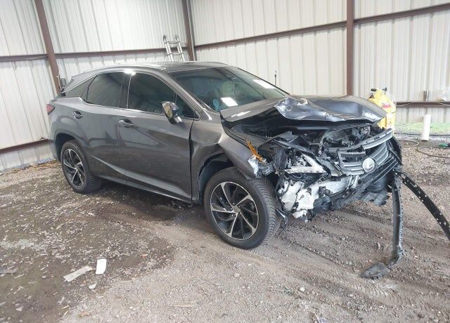 2016 LEXUS RX