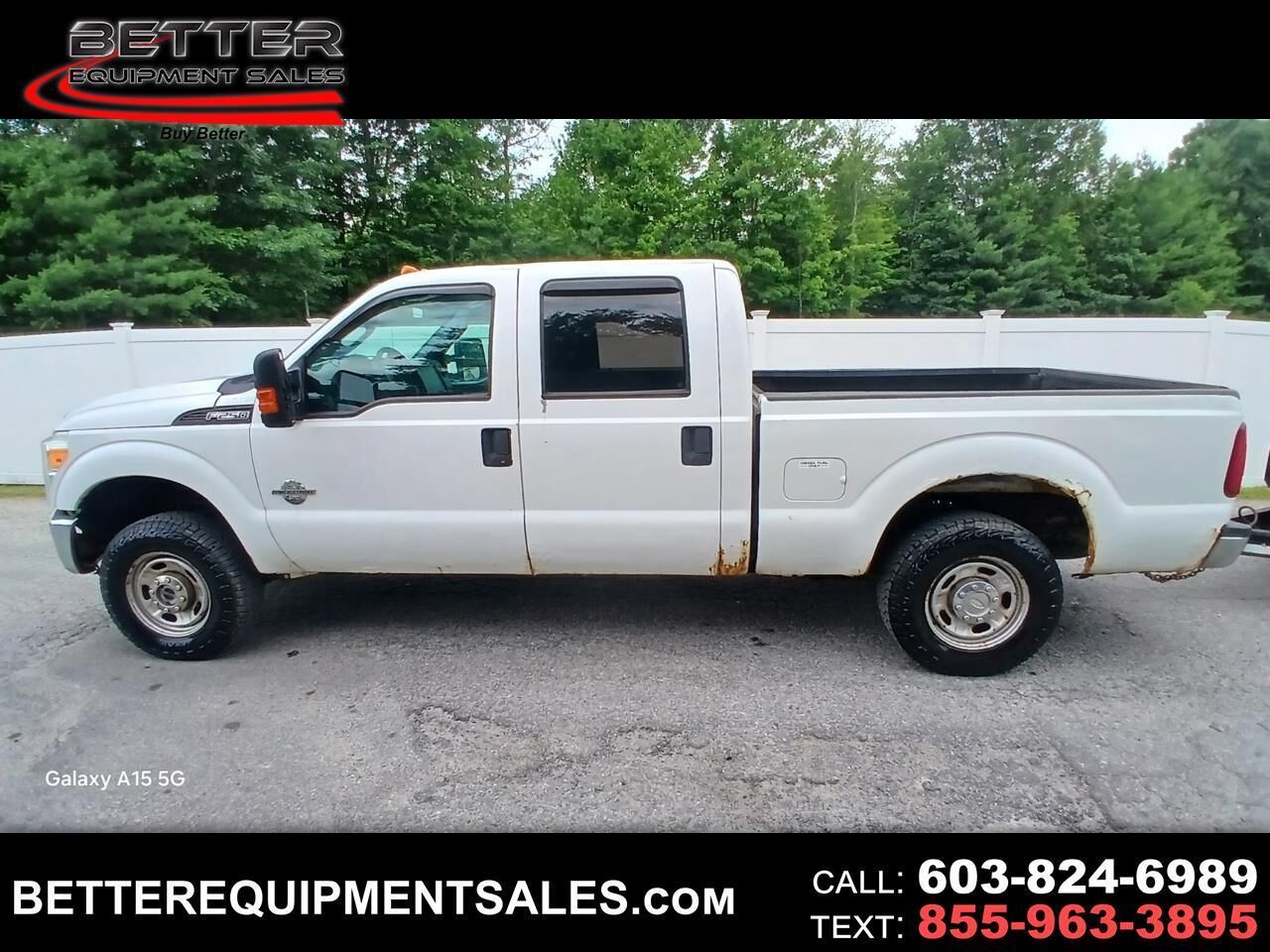 2013 FORD F-250