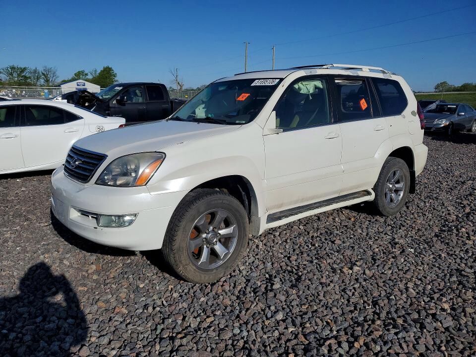2004 LEXUS GX