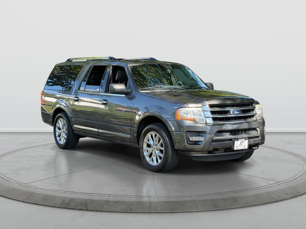 2017 FORD Expedition