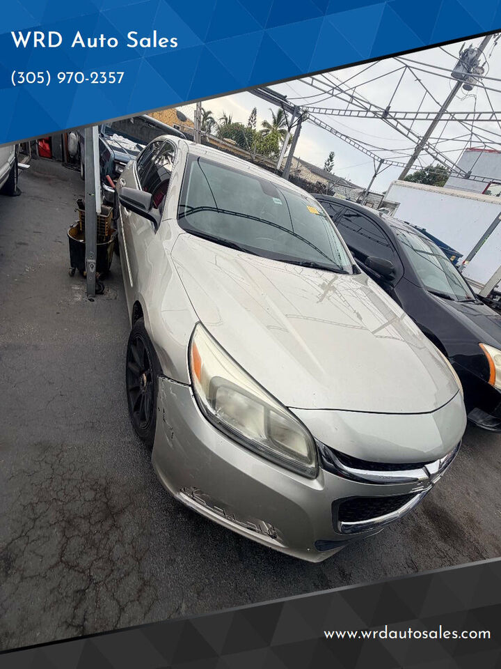 2014 CHEVROLET Malibu