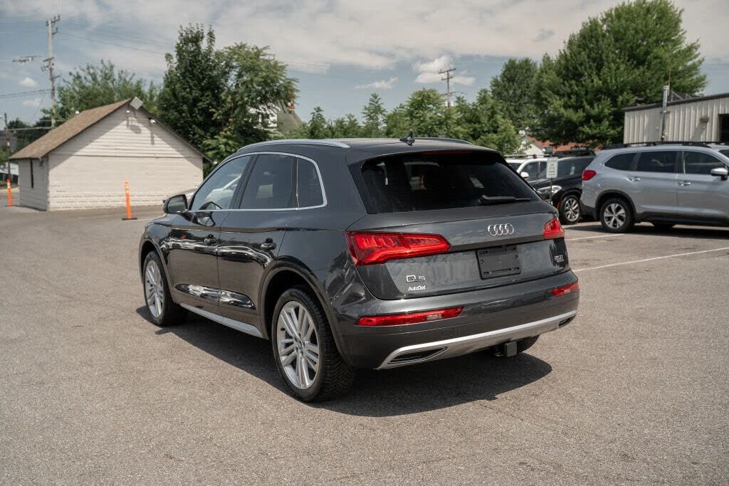 2018 Audi Q5