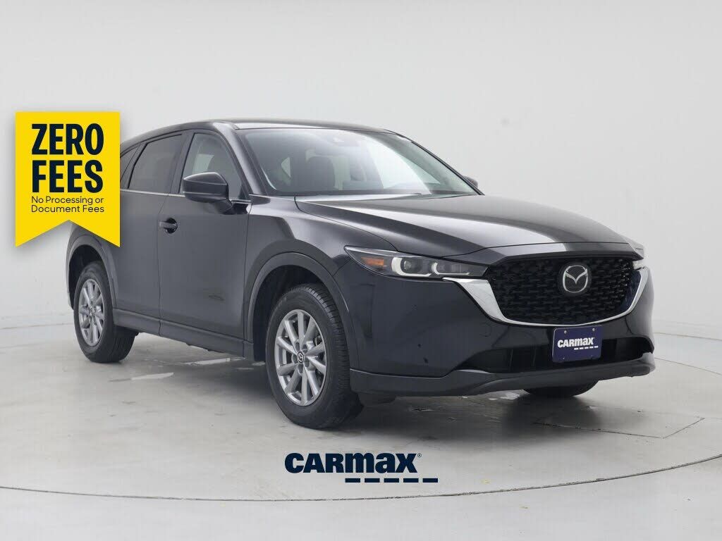 2025 MAZDA CX-5