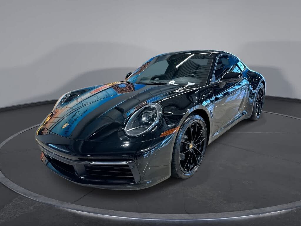2021 PORSCHE 911
